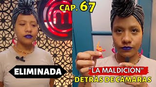 CAPÍTULO 67 Masterchef Ecuador Cuarta Temporada  Detrás De Cámaras [upl. by Ahsea]