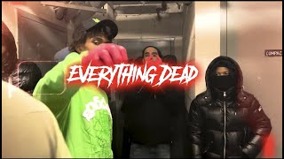 Jet Li x Jana Gzz  Everything Dead Official Music Video [upl. by Niwle21]