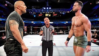 Full Match  The Rock vs Austin Theory  Iron Man Match 2023  WWE Dec 9 2023 [upl. by Toy]