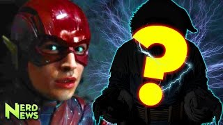 DC RUMORS The Flashs Movie Villains LEAKED [upl. by Haelak]