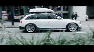 Audi TV Commercial  quotFreedomquot [upl. by Randolph970]