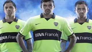 Las cinco camisetas mas feas del futbol Argentino [upl. by Ahseele]