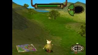 Hogs of War  Gameplay PSX  PS1  PS One  HD 720P Epsxe [upl. by Dahl589]