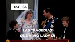 La trágica vida de Lady Di Diana de Gales  RSVP [upl. by Arrac]