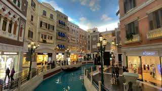 Venetian Hotel Macao [upl. by Alodi704]