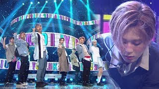 《EXCITING》 PENTAGON펜타곤  Shine빛나리 인기가요 Inkigayo 20180415 [upl. by Weiser95]