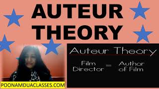 What is Auteur Theory Film and Media Studies Origin Deep Focus [upl. by Sedgewake]