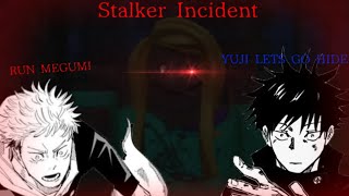 Crazy exgirlfriend Stalker Incident  Short Horror Games With  Jaesadrawz [upl. by Jeffy]