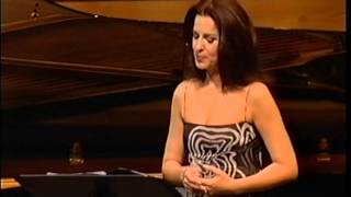 Angela Gheorghiu  Martini Piacer damor  Barcelona 2004 [upl. by Ilek]