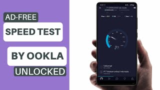 Best Free Speed Test by Ookla App for Android [upl. by Theurer]