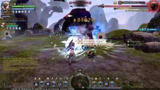 Dragon Nest Elestra New Skill Build  Equipment test [upl. by Val]