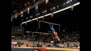 AA 1987 World Championships Doerte Thummler GDR UB 9 875 [upl. by Nalyak583]