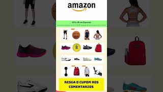 NOVO Cupom AMAZON Setembro 2024 І Cupom de Desconto Amazon Setembro 2024 Cupom Amazon promoção [upl. by Faucher419]