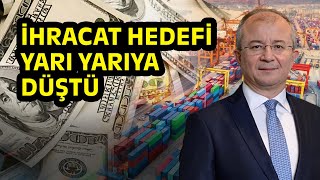 2024 İhracat Hedefleri ve Kefalet Portalı İGE Genel Müdürü Kasım Akdeniz Değerlendirdi [upl. by Girardo416]