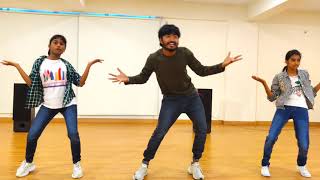 3  Why This Kolaveri Di  Dance class video  summercamp [upl. by Griseldis]