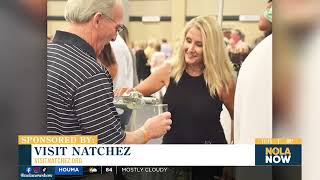 Food amp Wine Festival in Natchez [upl. by Nois]