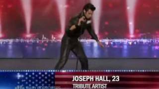 Episode 2  Part 9  Americas Got Talent 2008 [upl. by Ziom]