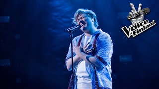 Viidestoista yö – Aku Keinonen  Live  The Voice of Finland 2023 [upl. by Fine]