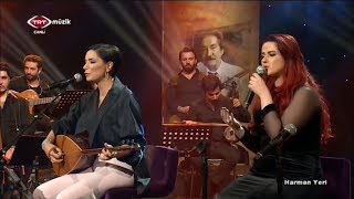 Ezgi Azizoğlu amp Özlem Özdil  Yürü Be Haydar [upl. by Marcella]