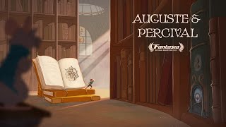 Auguste amp Percival  2D Animated short film [upl. by Dymphia]