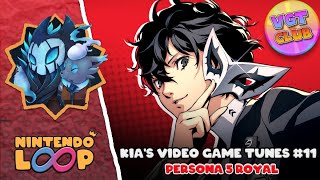 Kias quotVideo Game Tunesquot Event 11 Persona 5 Royal [upl. by Reba]