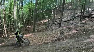 hillclimb 🤙 ktm 450 [upl. by Hairu]