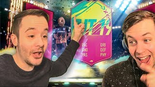 I PACKED A CARNIBALL PLAYER IVE NOT HAD YET  FIFA 19 Ultimate Team Pack Opening [upl. by Kentigera]