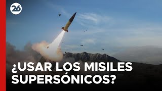 🚨 ALERTA MUNDIAL  Rusia recuerda ADVERTENCIA sobre el uso de ARMAS DE LARGO ALCANCE [upl. by Primalia]