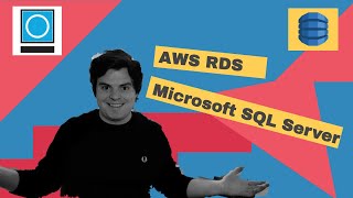 Create An AWS Microsoft SQL RDS and Connect Using Azure Data Studio [upl. by Lienet]