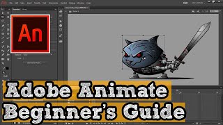 Is Adobe Animate good for beginners [upl. by Bourke590]