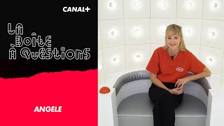 La Boîte à Questions de Angèle – 31102018 [upl. by Shaddock]