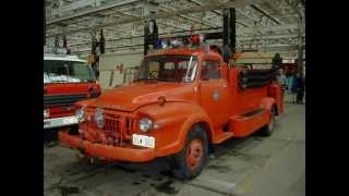 Antique Fire Trucks  Old Fire Trucks [upl. by Ranilopa]