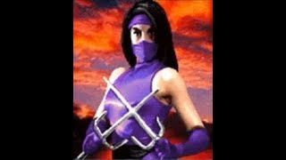 Mortal Kombat II SNES Longplay Mileena [upl. by Yesdnil123]