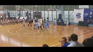 1Q NSG basketball C div tier 1 team swiss vs north vista sec 14052024 [upl. by Derrick231]