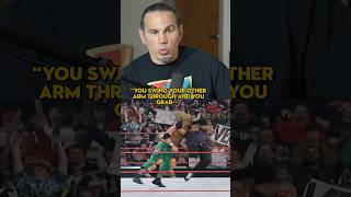 How Matt Hardy Created The Twist Of Fate [upl. by Leirbaj]