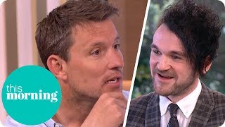 Colin Cloud Stuns Ben Shephard With More MindReading Magic  This Morning [upl. by Plate163]