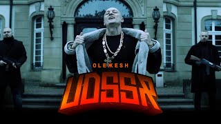 Olexesh  UDSSR prod von Jambeatz Venom Valentino amp Lucasio official video [upl. by Aniv765]