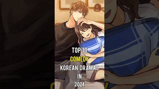 Top 10 Comedy Korean Dramas In 2024 top10 comedydrama koreandrama kdrama dramalist shorts [upl. by Chaffin252]