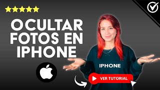 Cómo OCULTAR tus FOTOS en IPHONE Fácilmente  📱 Aquí está el Secreto 📱 [upl. by Lek788]