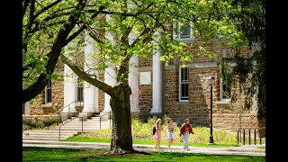 Academic Freedom and Unparalleled Opportunity Hamilton College [upl. by Yeneffit]