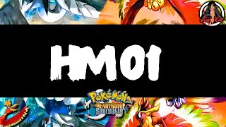 How To Find HM CUT Pokémon HeartGold [upl. by Yenetruoc]