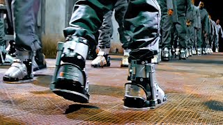 This Prison Forces Inmates to Wear Iron Boots so They Can be Locked in Place [upl. by Gromme]