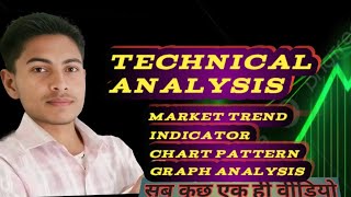 TECHNICAL ANALYSIS IN STOCK MARKET । S TRADES [upl. by Cresa985]