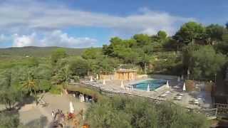 Talamone  Talamone Camping Village  ARGENTARIO TUSCANY  Maremma Toscana [upl. by Reinhard]