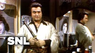 Samurai Night Fever  Saturday Night Live [upl. by Nireil]