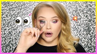 How to Curl Your Lashes The BEST Way [upl. by Mar]