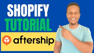 AfterShip Page Builder SHOPIFY TUTORIAL [upl. by Aramak]