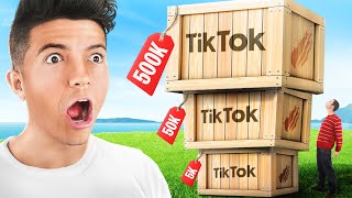 100 Things TIKTOK Made Me Buy [upl. by Otilesoj951]