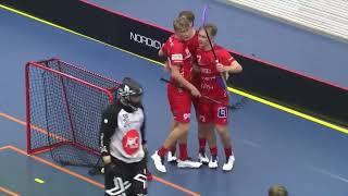 Jönköpings IK vs Mullsjö AIS Highlights SSL Omgång 3 [upl. by Short530]