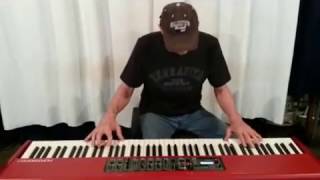 Unique Piano Cover  I Cant Get No Satisfaction  Paul Constable [upl. by Malony]